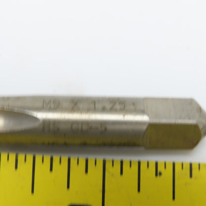 North American 2-0508 M9x1.25 Metric Plug Tap HS GD-5 Lot of 4