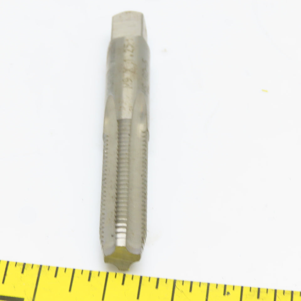 North American 2-0508 M9x1.25 Metric Plug Tap HS GD-5 Lot of 4