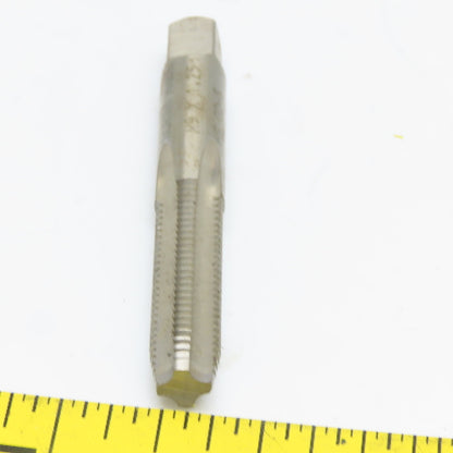 North American 2-0508 M9x1.25 Metric Plug Tap HS GD-5 Lot of 4