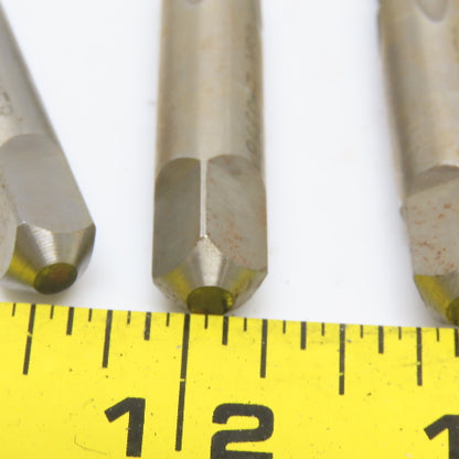 North American 2-0508 M9x1.25 Metric Plug Tap HS GD-5 Lot of 4