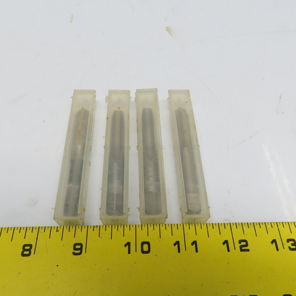 North American 2-0508 M9x1.25 Metric Plug Tap HS GD-5 Lot of 4