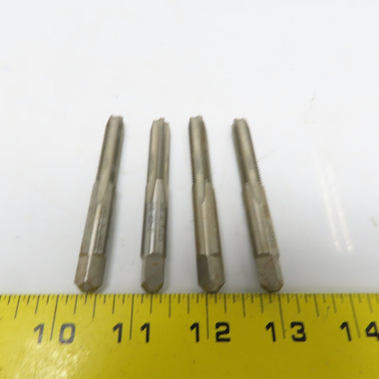 North American 2-0508 M9x1.25 Metric Plug Tap HS GD-5 Lot of 4
