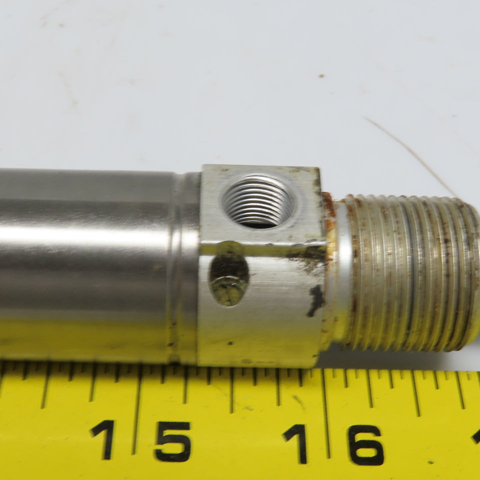 Festo DSNU-25-50-PPV-A-MQ-Q Air Cylinder 50mm Stroke 25mm Bore 9mm Square Rod