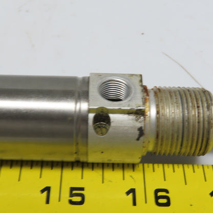 Festo DSNU-25-50-PPV-A-MQ-Q Air Cylinder 50mm Stroke 25mm Bore 9mm Square Rod
