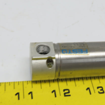 Festo DSNU-25-50-PPV-A-MQ-Q Air Cylinder 50mm Stroke 25mm Bore 9mm Square Rod