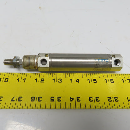 Festo DSNU-25-50-PPV-A-MQ-Q Air Cylinder 50mm Stroke 25mm Bore 9mm Square Rod