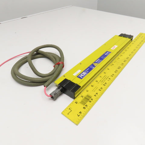 Ion Industrial 91-7430TM1-0385 Model 7430 30kV Max Static Charging Bar 15"
