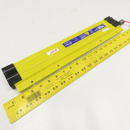Ion Industrial 91-7430TM1-0385 Model 7430 30kV Max Static Charging Bar 15"