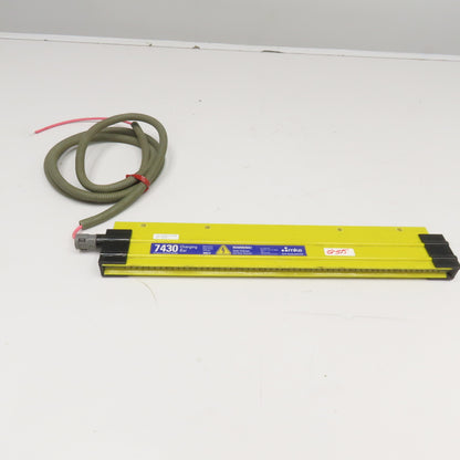 Ion Industrial 91-7430TM1-0385 Model 7430 30kV Max Static Charging Bar 15"