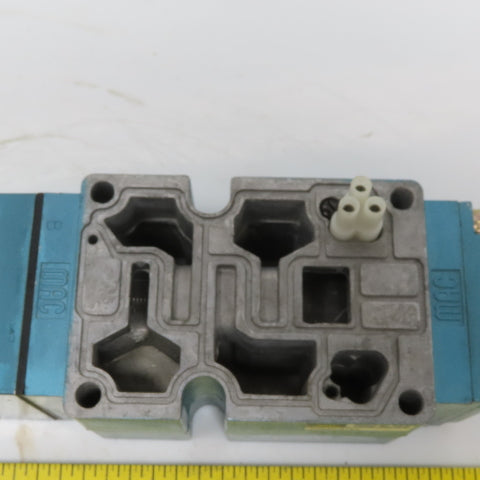 MAC Valves PR63D-21AA Pneumatic Pressure Regulator Valve 0 to 120 PSI