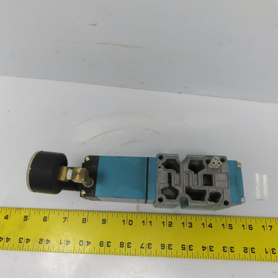 MAC Valves PR63D-21AA Pneumatic Pressure Regulator Valve 0 to 120 PSI