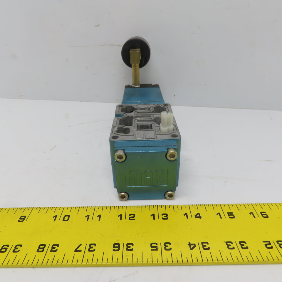 MAC Valves PR63D-21AA Pneumatic Pressure Regulator Valve 0 to 120 PSI