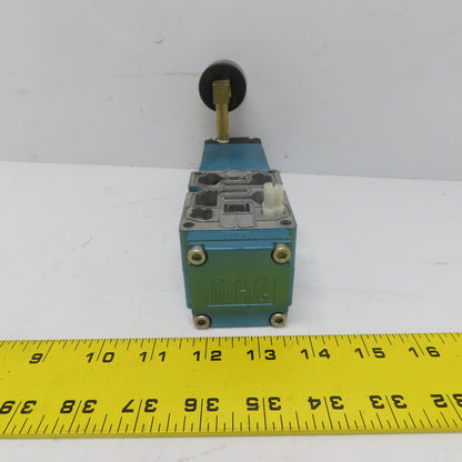 MAC Valves PR63D-21AA Pneumatic Pressure Regulator Valve 0 to 120 PSI