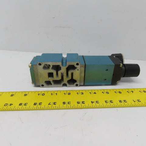 MAC Valves PR63D-21AA Pneumatic Pressure Regulator Valve 0 to 120 PSI