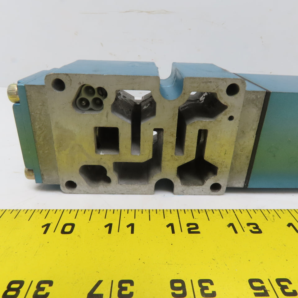 MAC Valves PR63D-21AA Pneumatic Pressure Regulator Valve 0 to 120 PSI