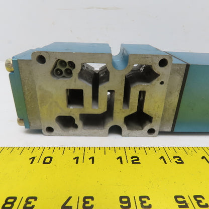 MAC Valves PR63D-21AA Pneumatic Pressure Regulator Valve 0 to 120 PSI