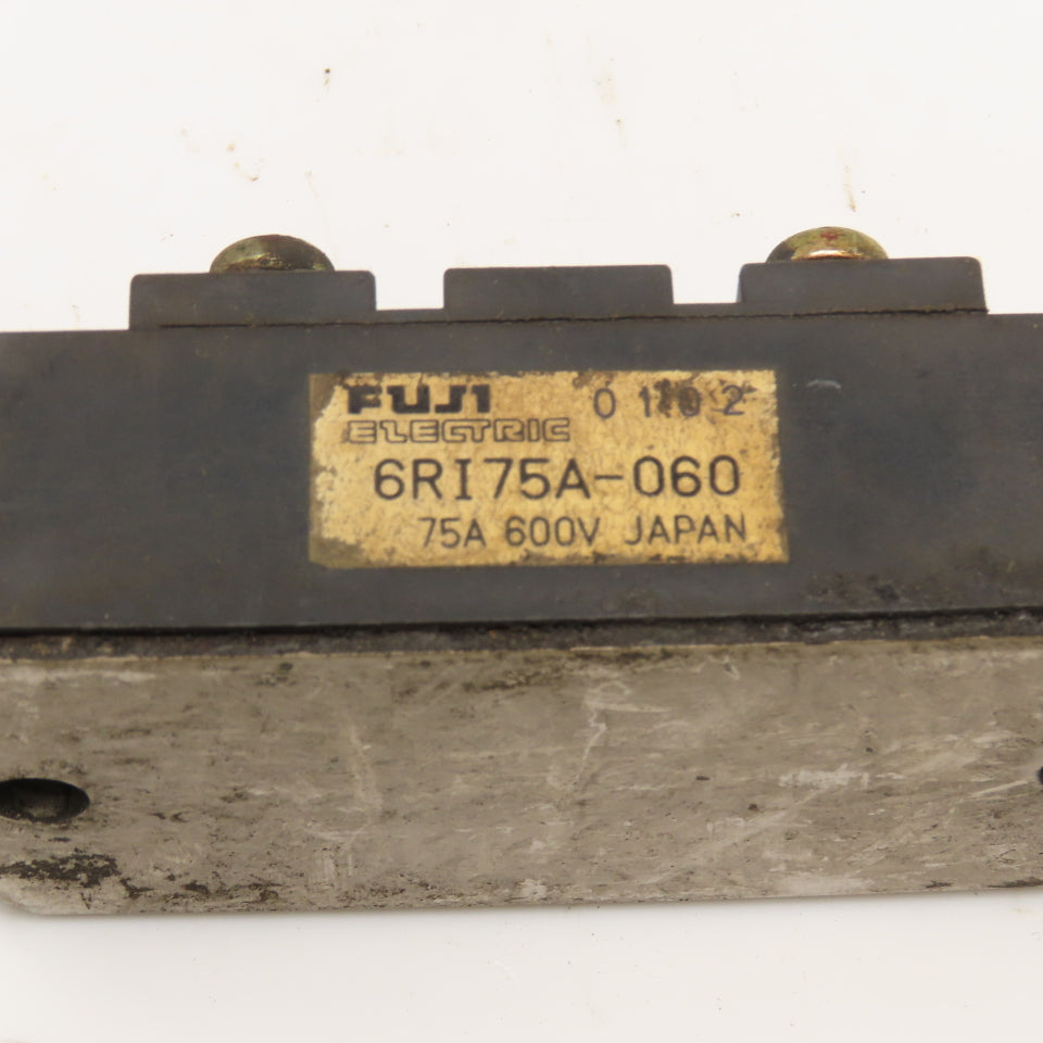Fuji Electric 6R175A-060 600V 75A Bridge Rectifier Diode