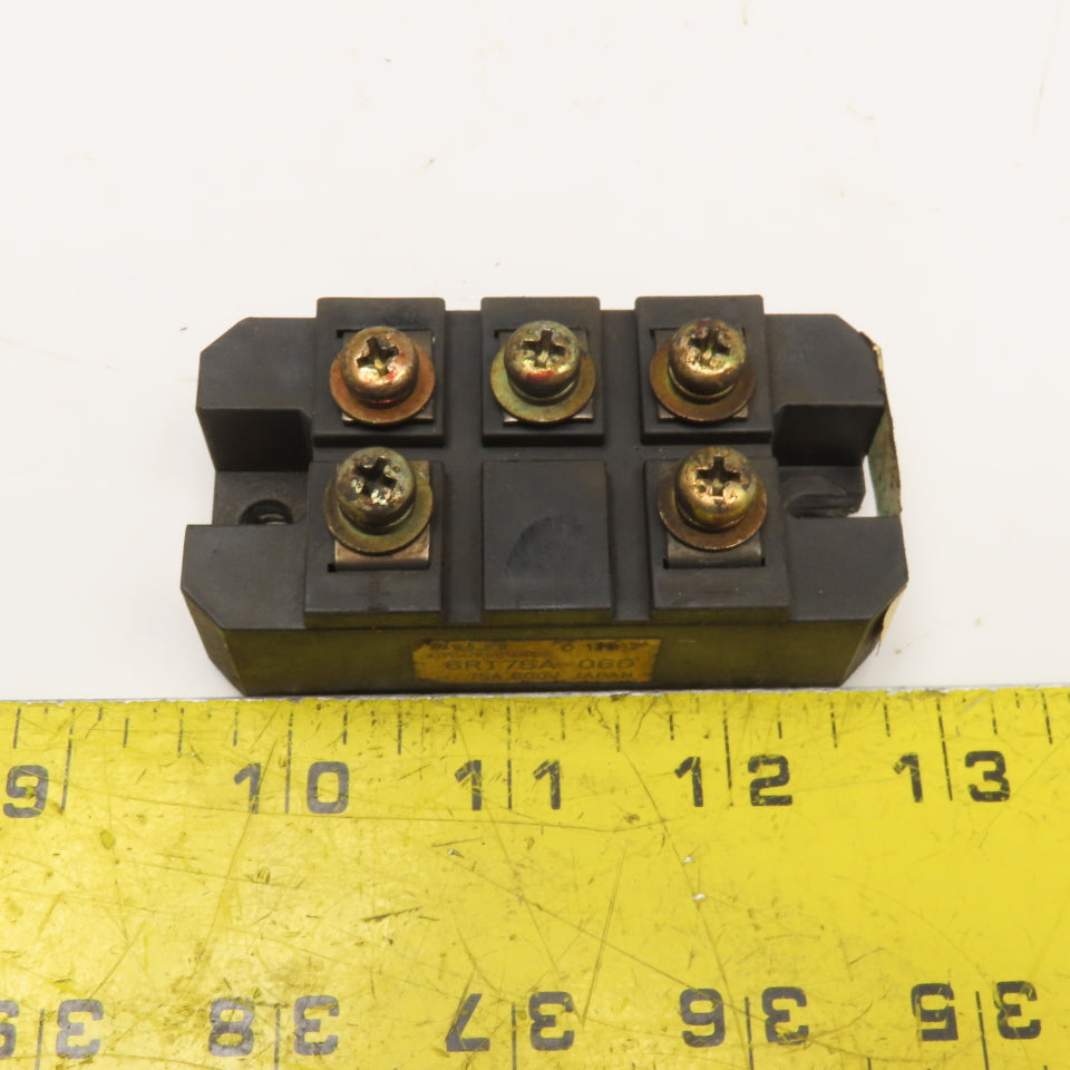 Fuji Electric 6R175A-060 600V 75A Bridge Rectifier Diode