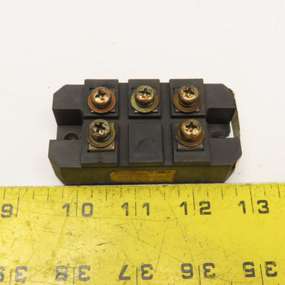 Fuji Electric 6R175A-060 600V 75A Bridge Rectifier Diode