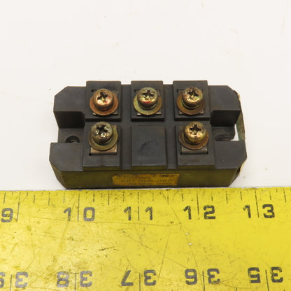 Fuji Electric 6R175A-060 600V 75A Bridge Rectifier Diode