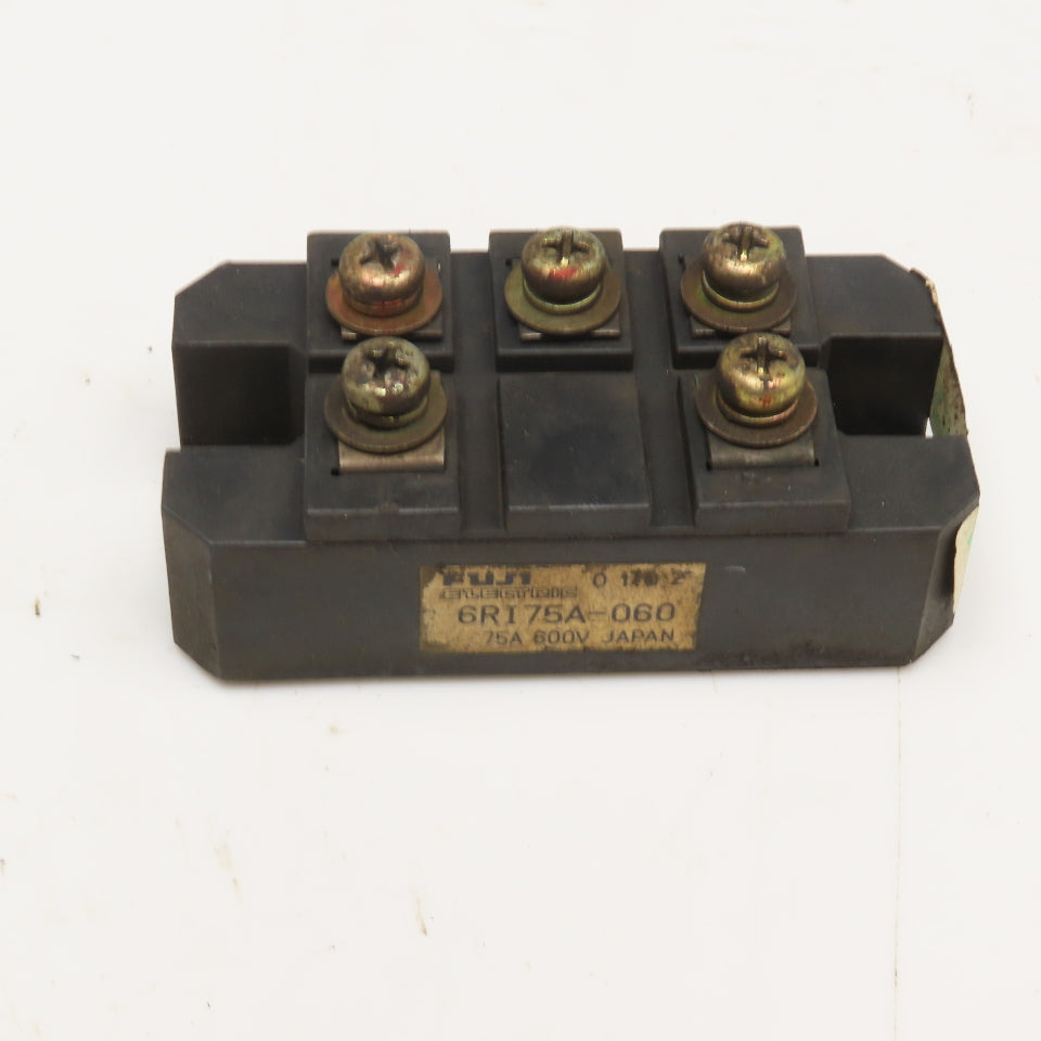 Fuji Electric 6R175A-060 600V 75A Bridge Rectifier Diode