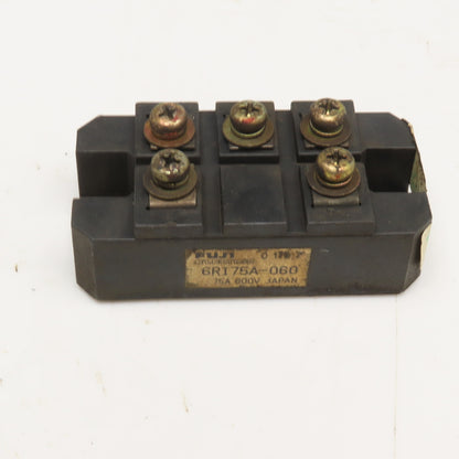 Fuji Electric 6R175A-060 600V 75A Bridge Rectifier Diode
