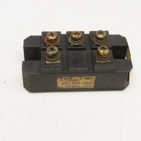 Fuji Electric 6R175A-060 600V 75A Bridge Rectifier Diode