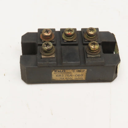 Fuji Electric 6R175A-060 600V 75A Bridge Rectifier Diode