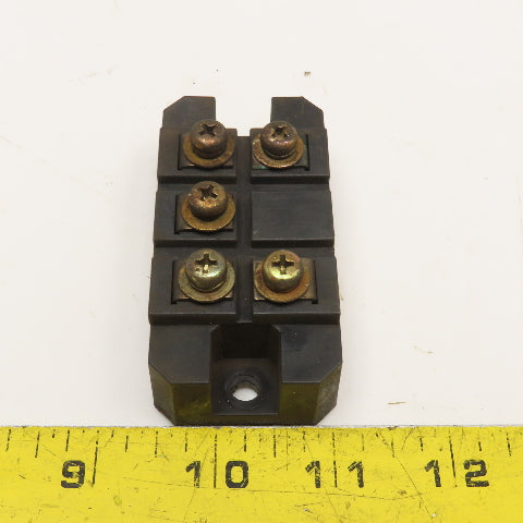 Fuji Electric 6R100A-060 600V 100A Bridge Rectifier Diode
