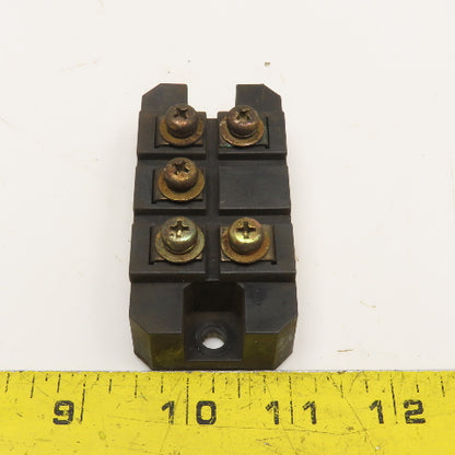 Fuji Electric 6R100A-060 600V 100A Bridge Rectifier Diode
