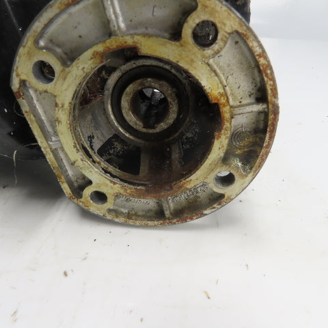 Isgev AES 63 B 4 60:1 Ratio 0.18/0.22kW Gear Reducer 22/26RPM Out 230/460V 3PH