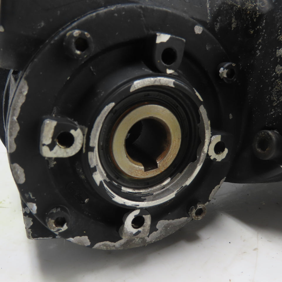 Isgev AES 63 B 4 60:1 Ratio 0.18/0.22kW Gear Reducer 22/26RPM Out 230/460V 3PH