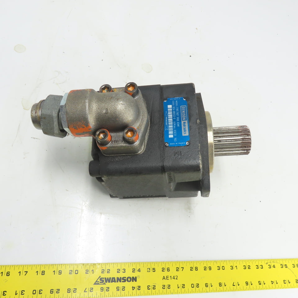 Denison Hydraulics T7BS B07 1R00 A1M1 Hydraulic Vane Pump 024-68552-0