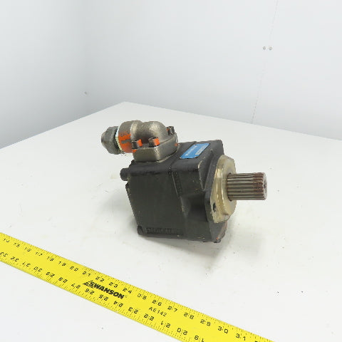Denison Hydraulics T7BS B07 1R00 A1M1 Hydraulic Vane Pump 024-68552-0