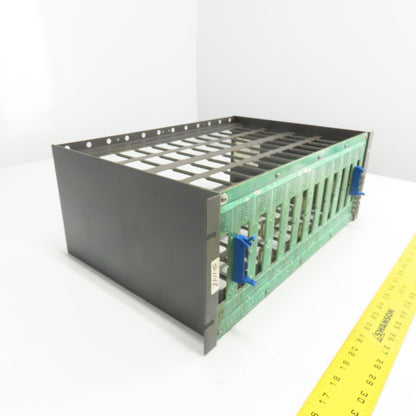 Bailey NMMU01 Network 90 Module Mounting Unit Chassis Rack +5 +/-15 -30VDC 140VA