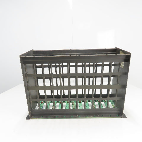 Bailey NMMU01 Network 90 Module Mounting Unit Chassis Rack +5 +/-15 -30VDC 140VA