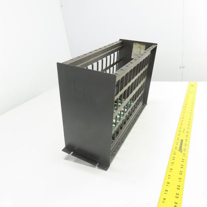 Bailey NMMU01 Network 90 Module Mounting Unit Chassis Rack +5 +/-15 -30VDC 140VA