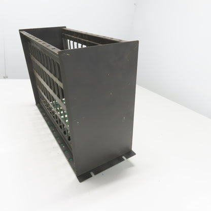 Bailey NMMU01 Network 90 Module Mounting Unit Chassis Rack +5 +/-15 -30VDC 140VA