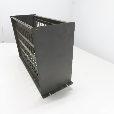 Bailey NMMU01 Network 90 Module Mounting Unit Chassis Rack +5 +/-15 -30VDC 140VA