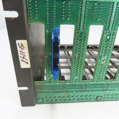 Bailey NMMU01 Network 90 Module Mounting Unit Chassis Rack +5 +/-15 -30VDC 140VA