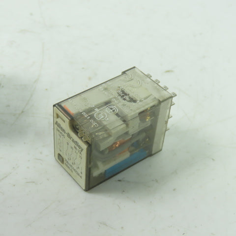 Allen Bradley 700-HC14Z24-4 Ser D Relay 24VDC Ith 7A Lot Of 5