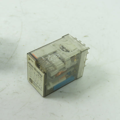 Allen Bradley 700-HC14Z24-4 Ser D Relay 24VDC Ith 7A Lot Of 5