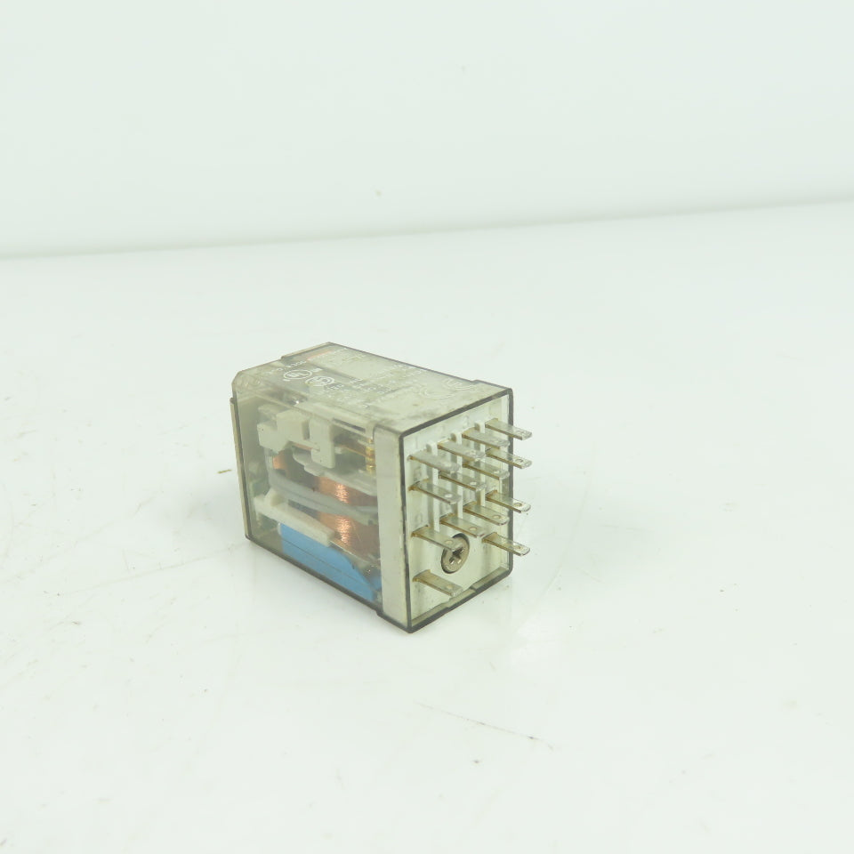 Allen Bradley 700-HC14Z24-4 Ser D Relay 24VDC Ith 7A Lot Of 5