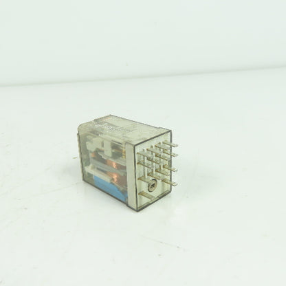 Allen Bradley 700-HC14Z24-4 Ser D Relay 24VDC Ith 7A Lot Of 5
