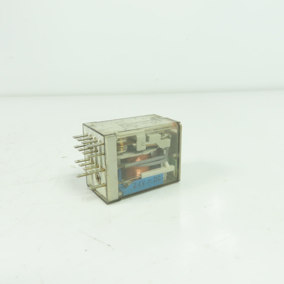 Allen Bradley 700-HC14Z24-4 Ser D Relay 24VDC Ith 7A Lot Of 5