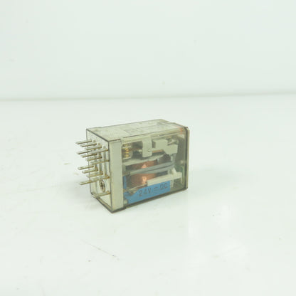 Allen Bradley 700-HC14Z24-4 Ser D Relay 24VDC Ith 7A Lot Of 5