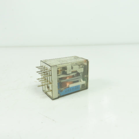 Allen Bradley 700-HC14Z24-4 Ser D Relay 24VDC Ith 7A Lot Of 5