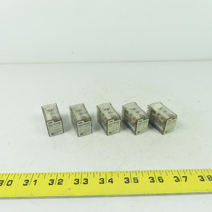 Allen Bradley 700-HC14Z24-4 Ser D Relay 24VDC Ith 7A Lot Of 5