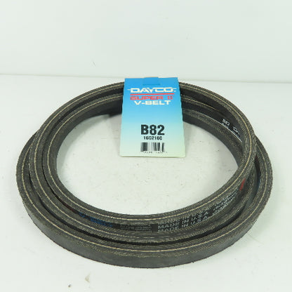 Dayco B82 Super II V-Belt 16C2160 5/8" Wide 0.4" Thick