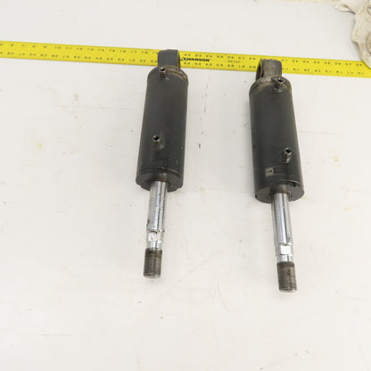 Nissan T9Z29 Hydraulic Mast Tilt Cylinder From A MGU1E2A25LV Set Of 2